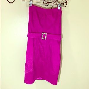 Jessica McClintock dress